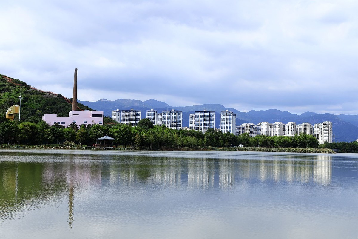 乐清清和公园 (3)