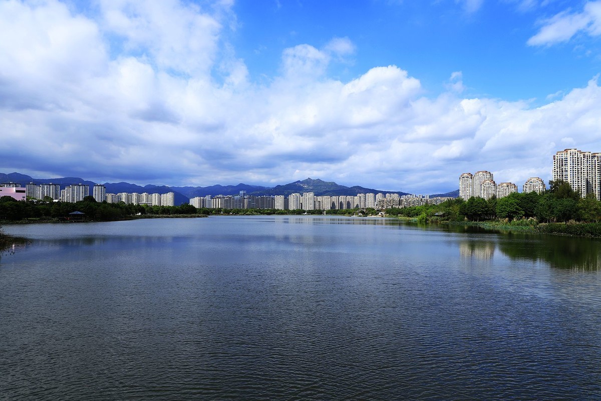 乐清清和公园 (3)