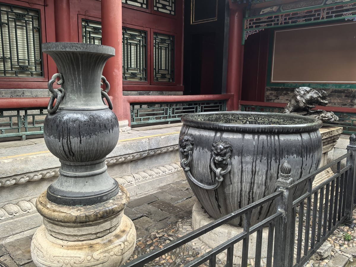 故宫37*宁寿宫5——北京行摄