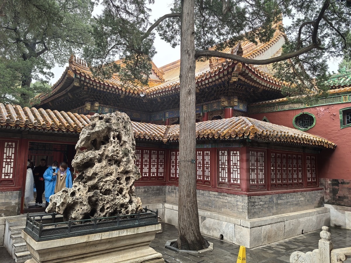 故宫37*宁寿宫5——北京行摄