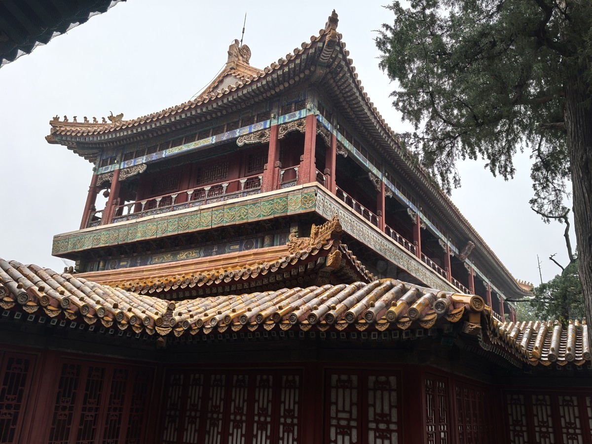 故宫37*宁寿宫5——北京行摄