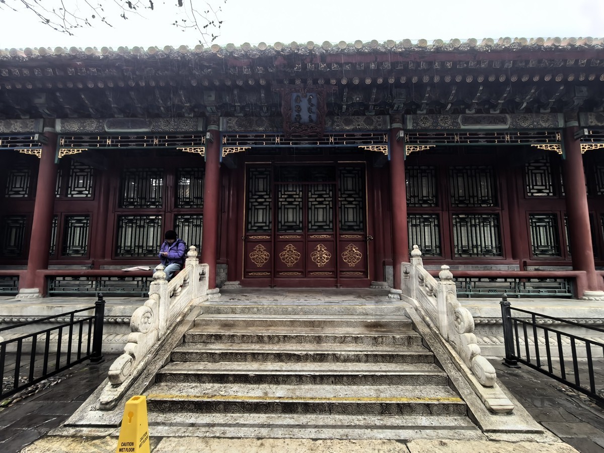 故宫37*宁寿宫5——北京行摄