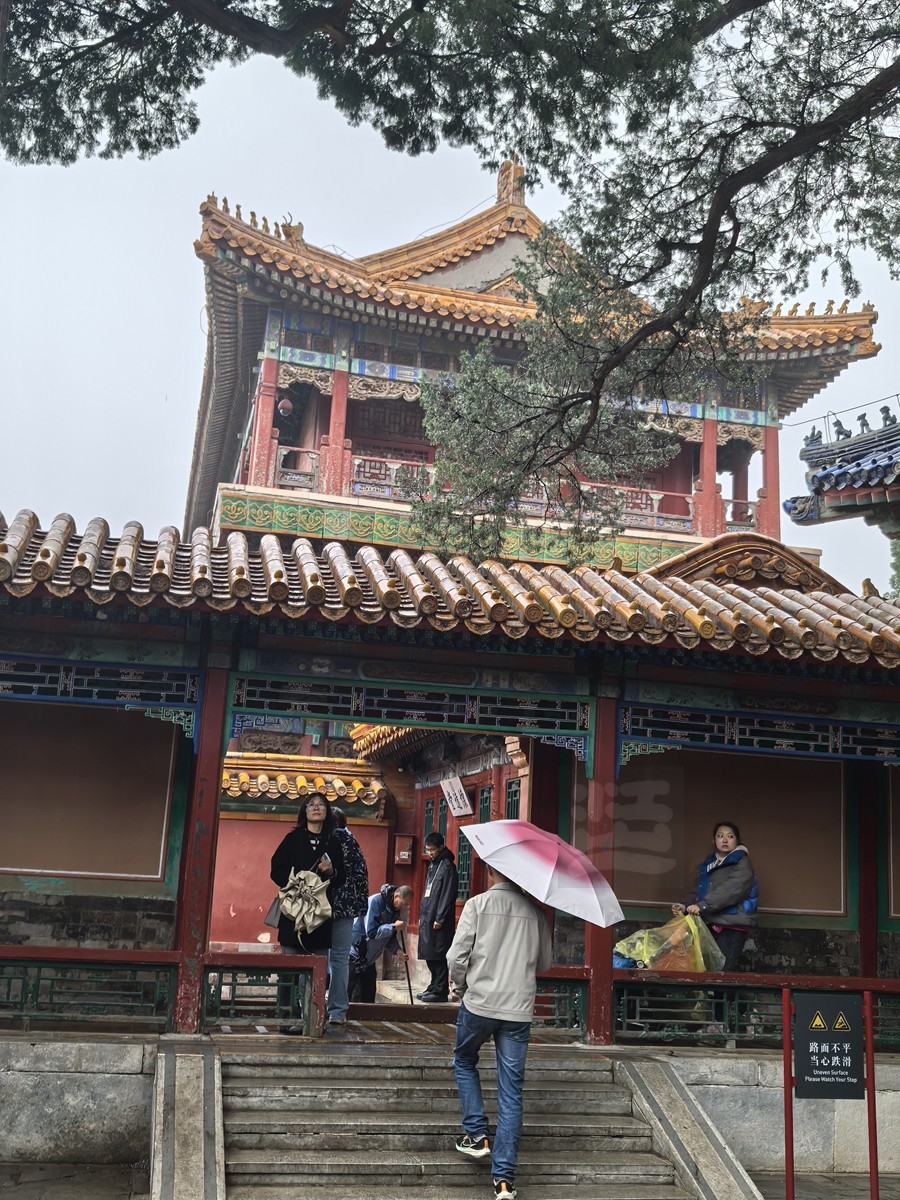 故宫37*宁寿宫5——北京行摄
