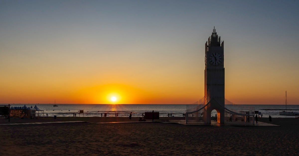 行摄河北--北戴河【13】黄金海岸