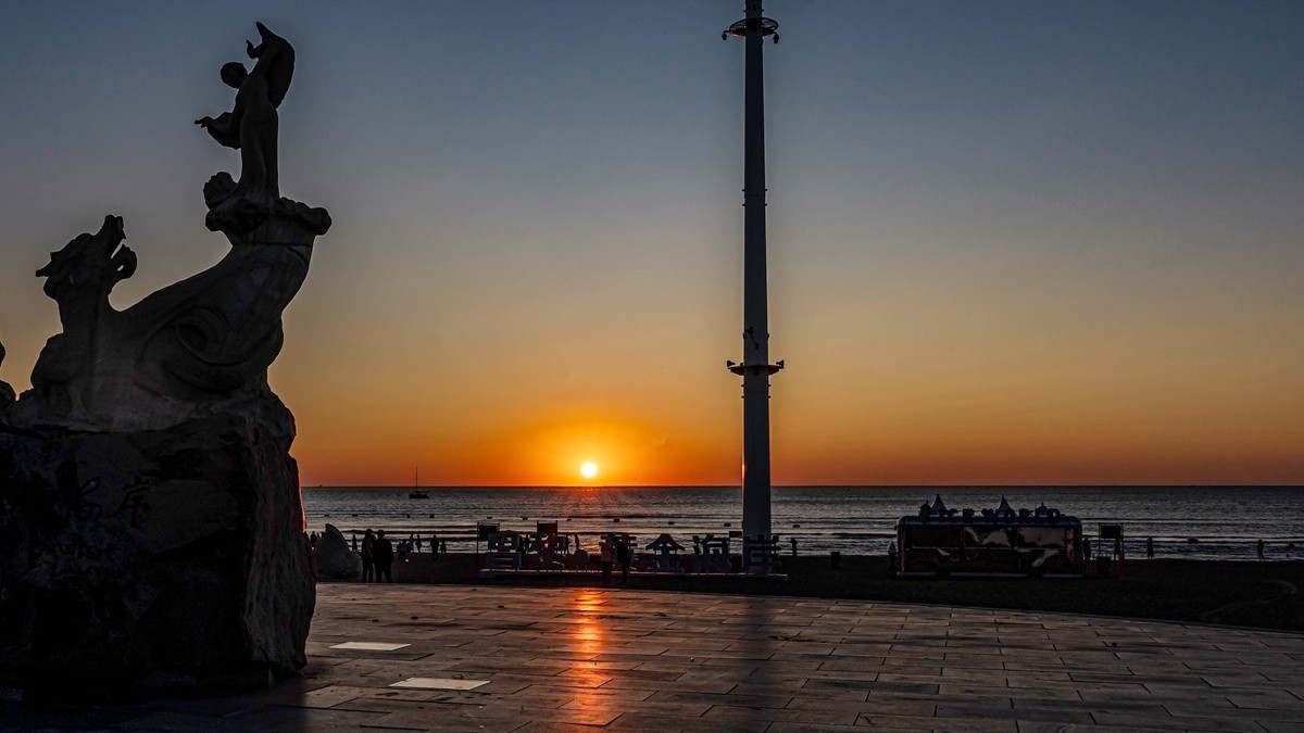 行摄河北--北戴河【13】黄金海岸