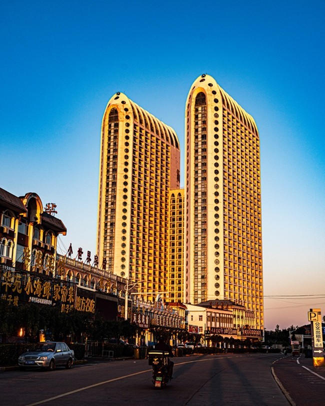 行摄河北--北戴河【13】黄金海岸