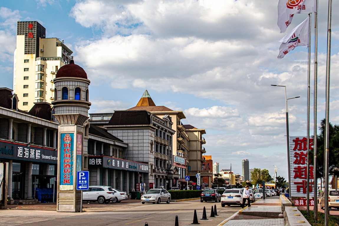 行摄河北--北戴河【13】黄金海岸