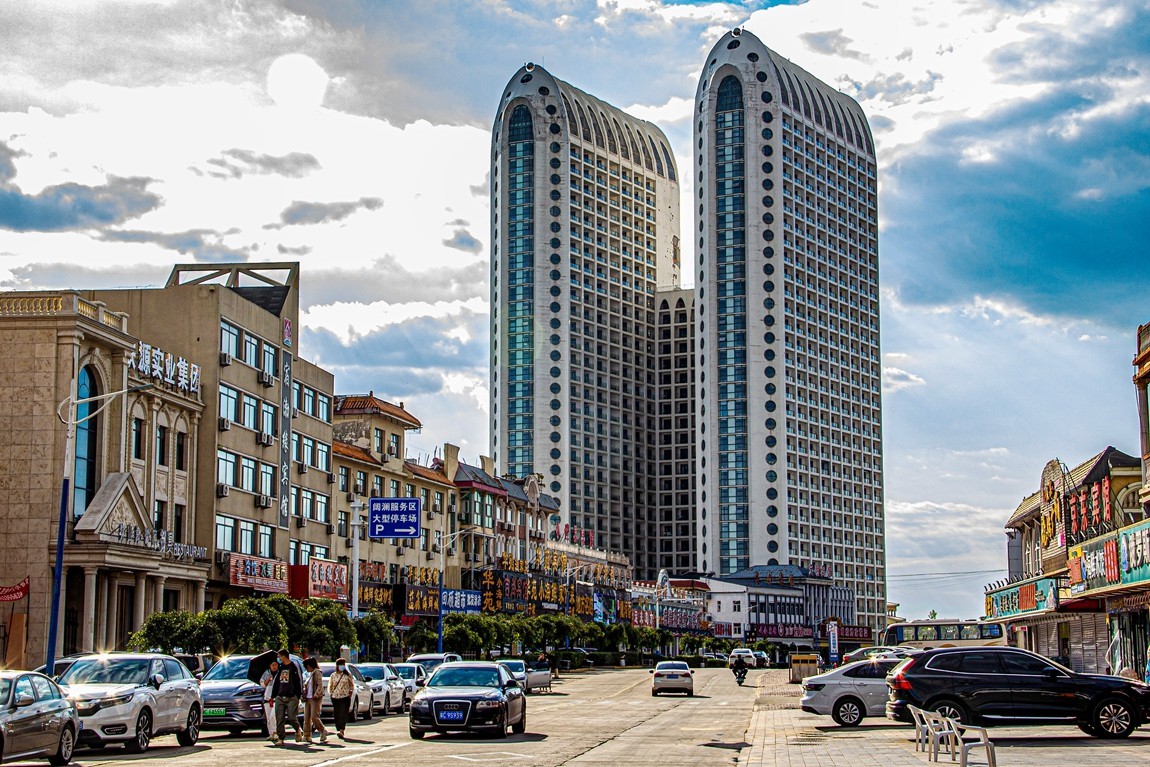 行摄河北--北戴河【13】黄金海岸