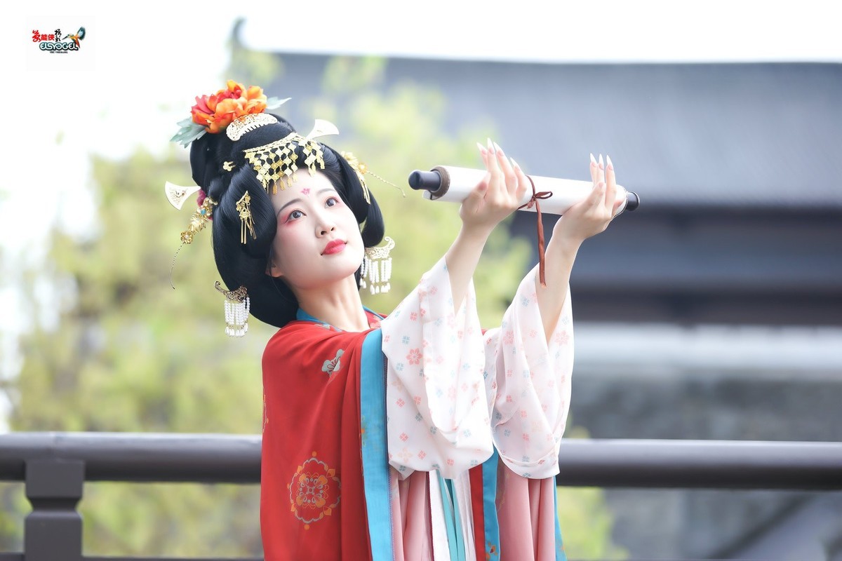 【城楼贵妃】---似海