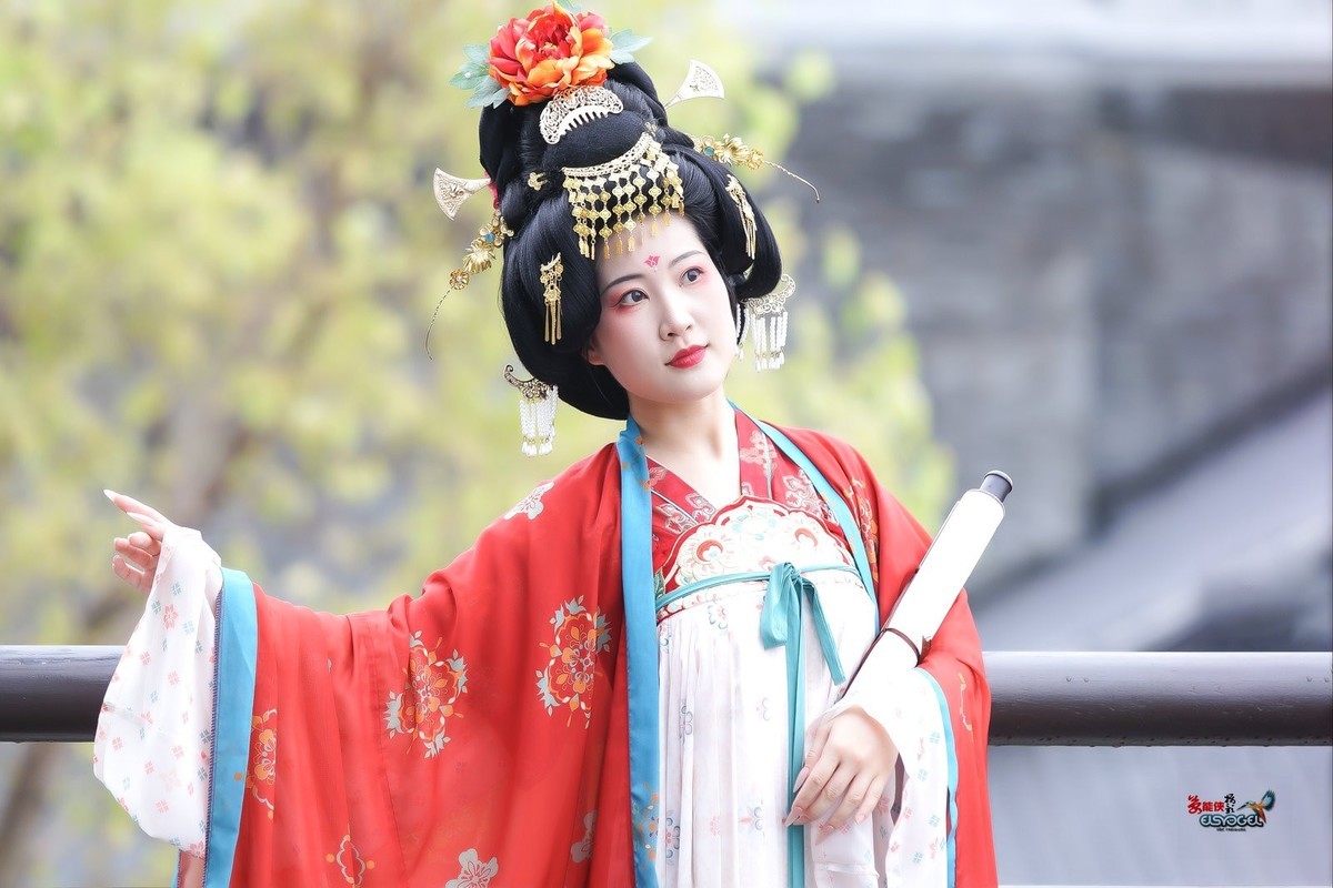 【城楼贵妃】---似海