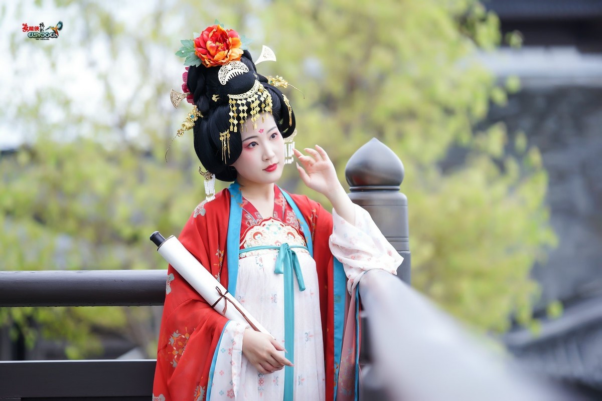 【城楼贵妃】---似海