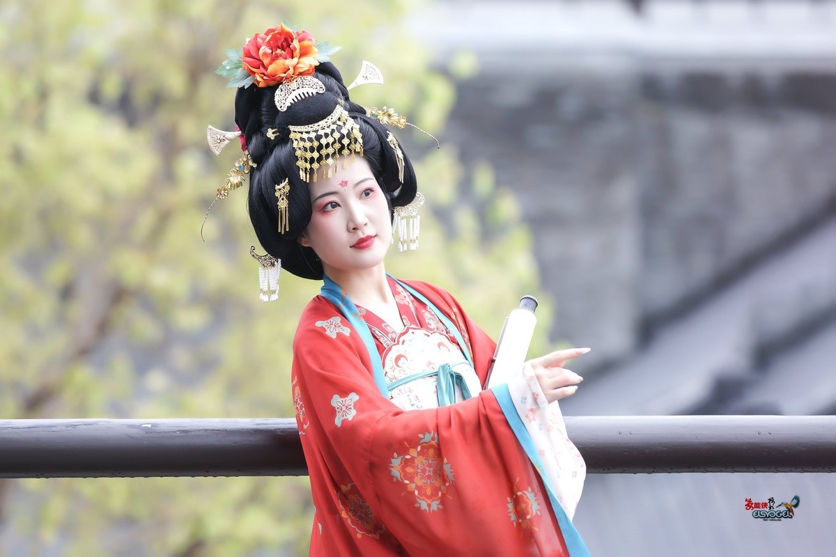 【城楼贵妃】---似海