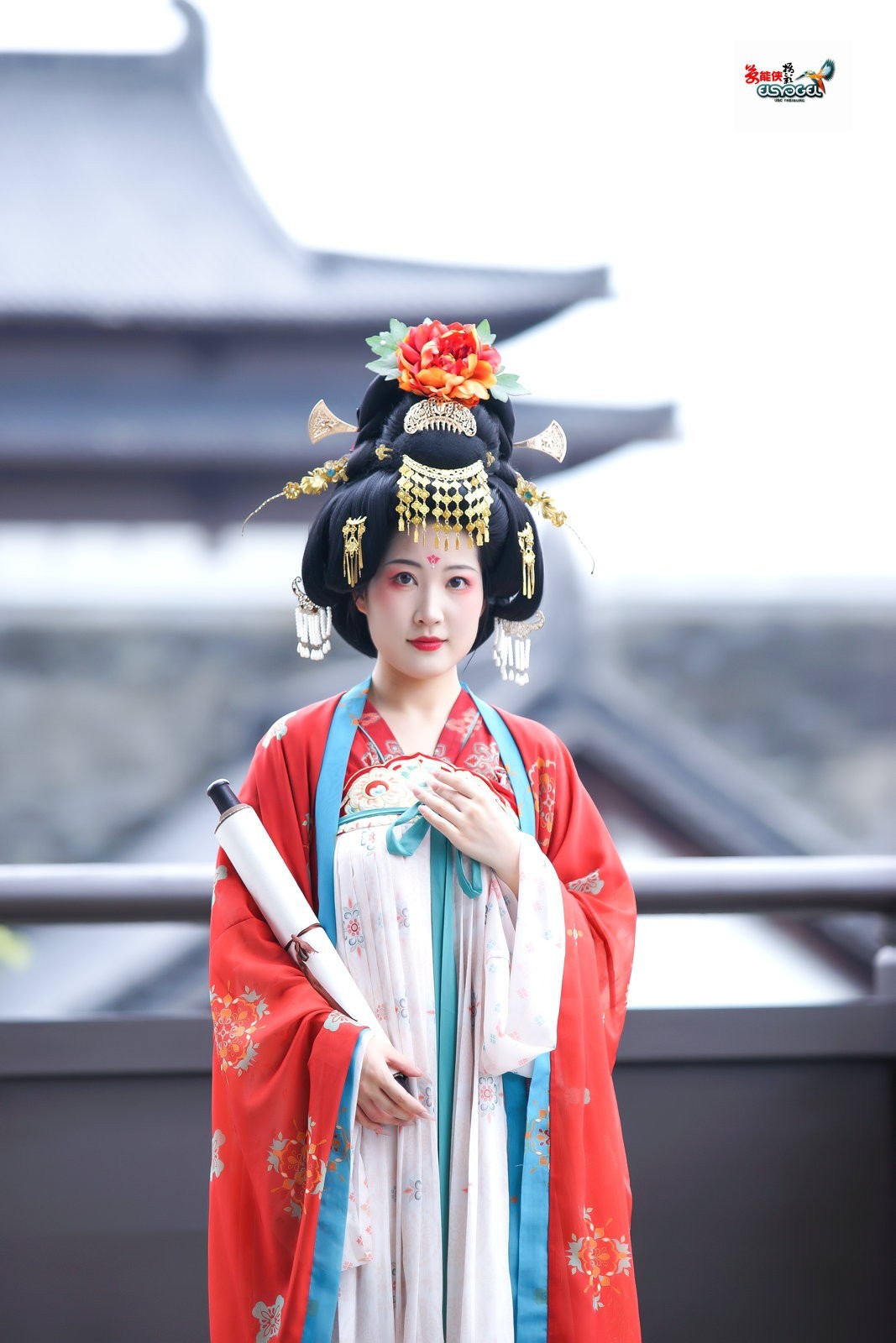 【城楼贵妃】---似海