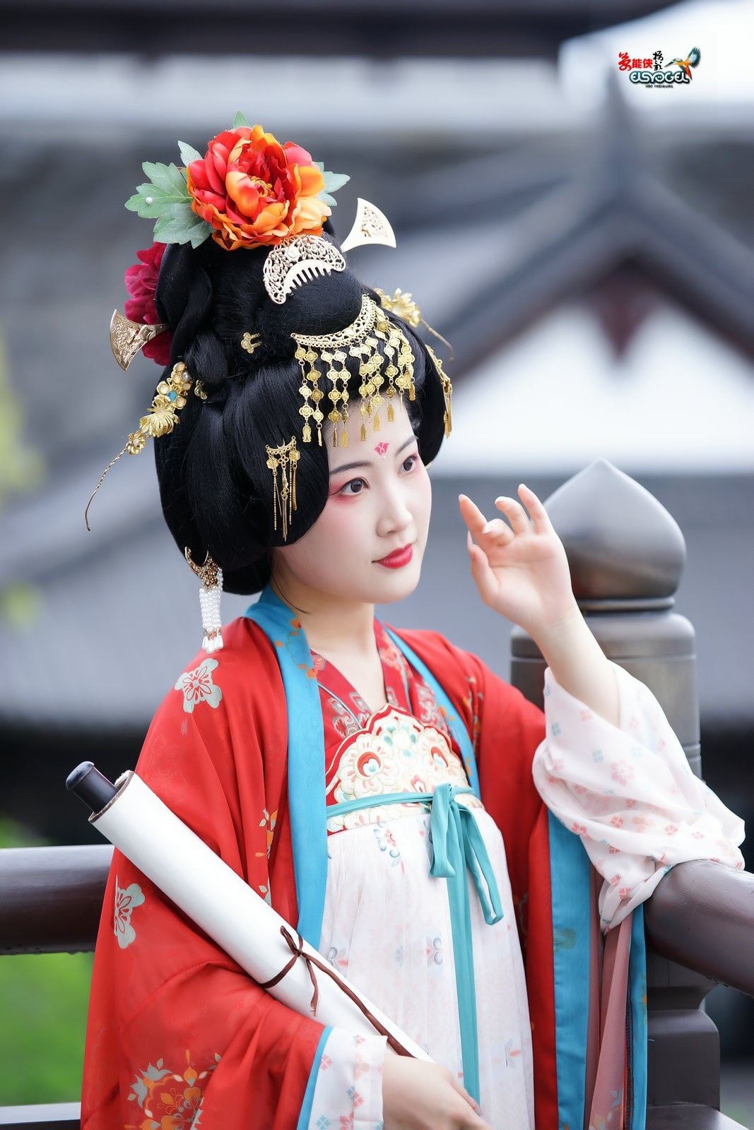 【城楼贵妃】---似海