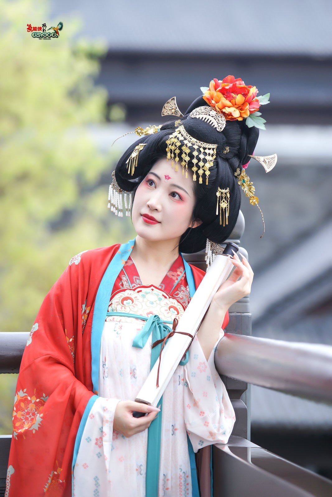 【城楼贵妃】---似海