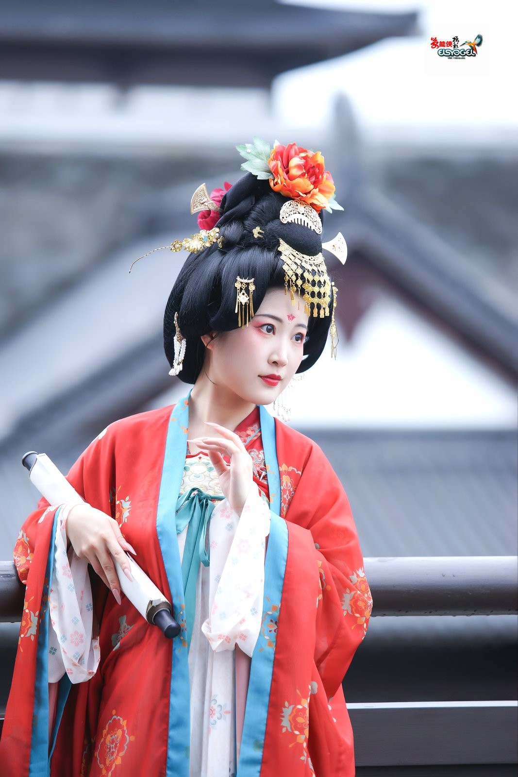 【城楼贵妃】---似海