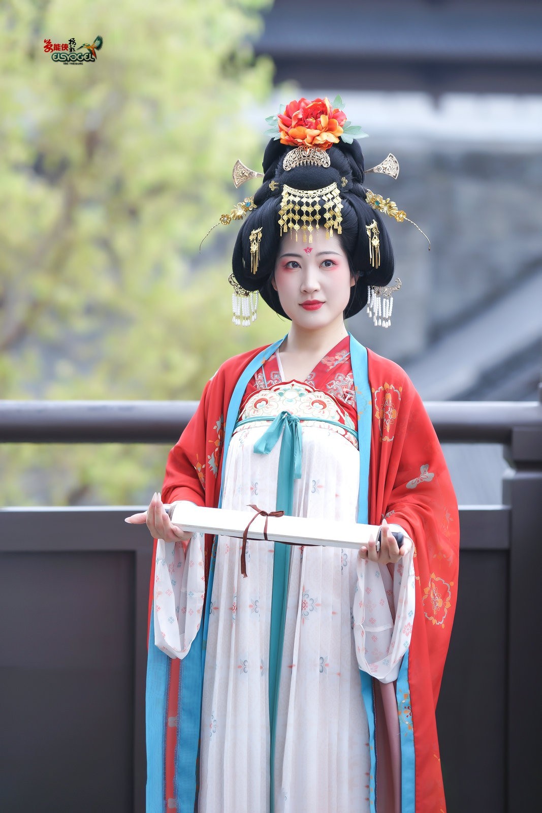 【城楼贵妃】---似海