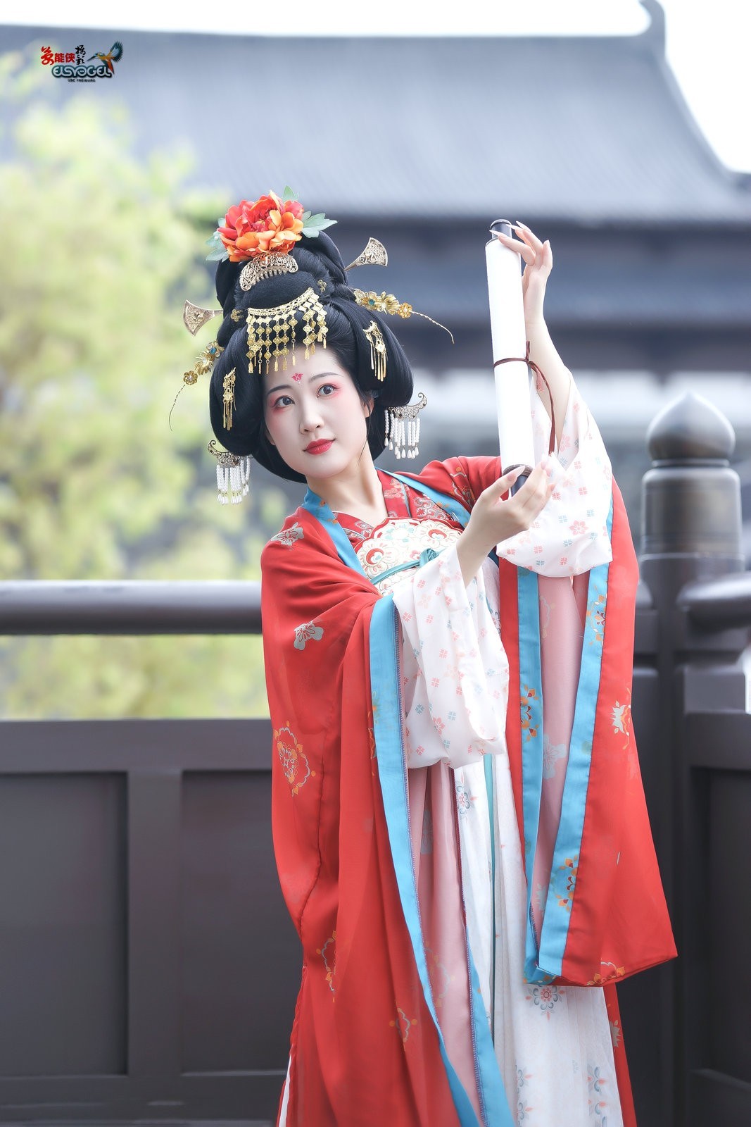 【城楼贵妃】---似海