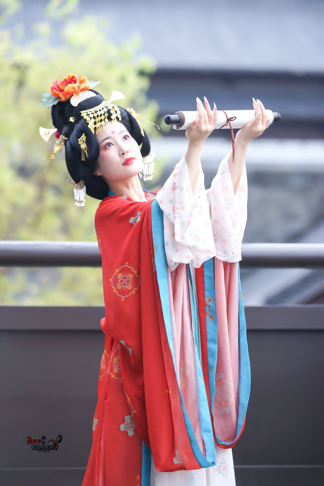 【城楼贵妃】---似海