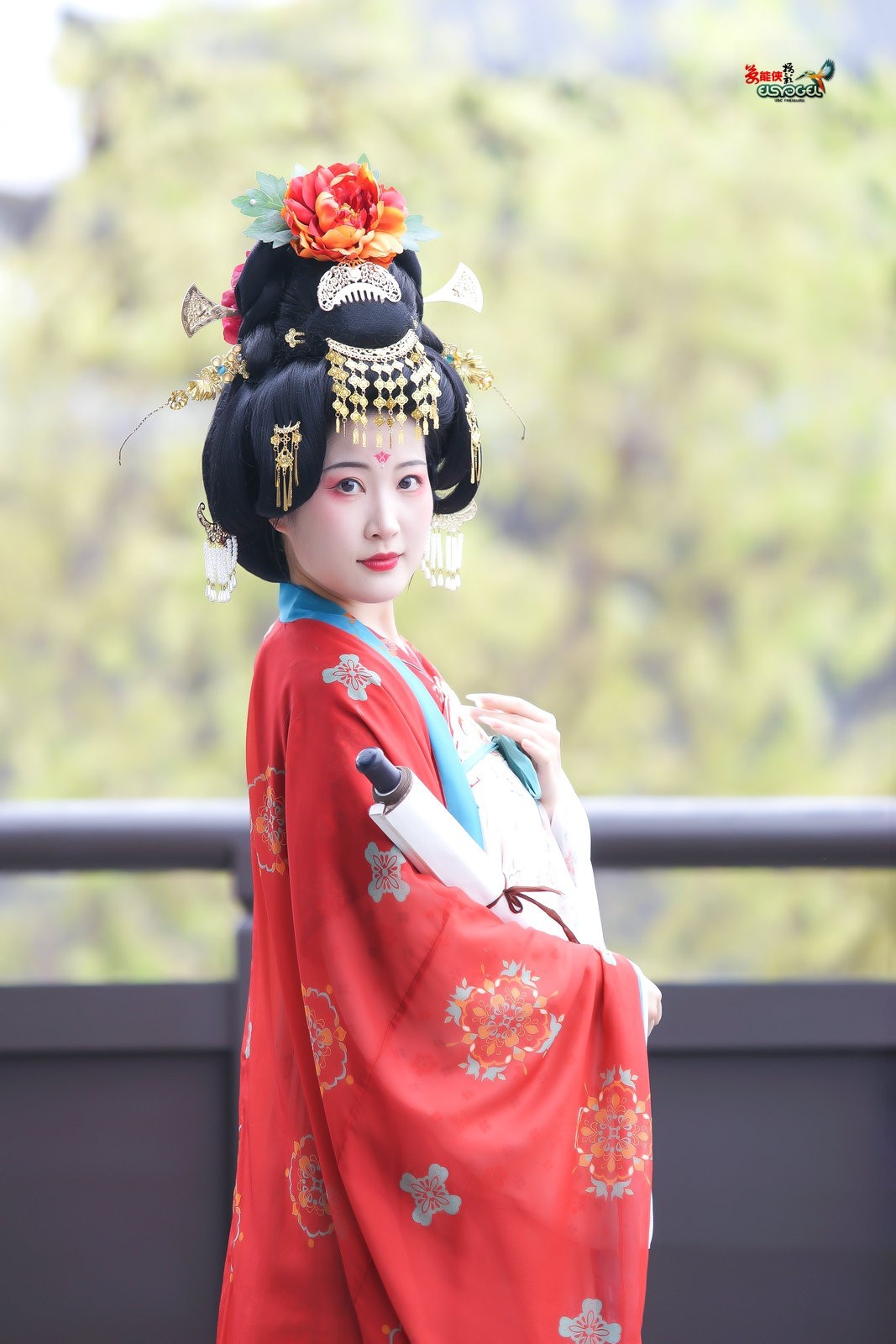 【城楼贵妃】---似海