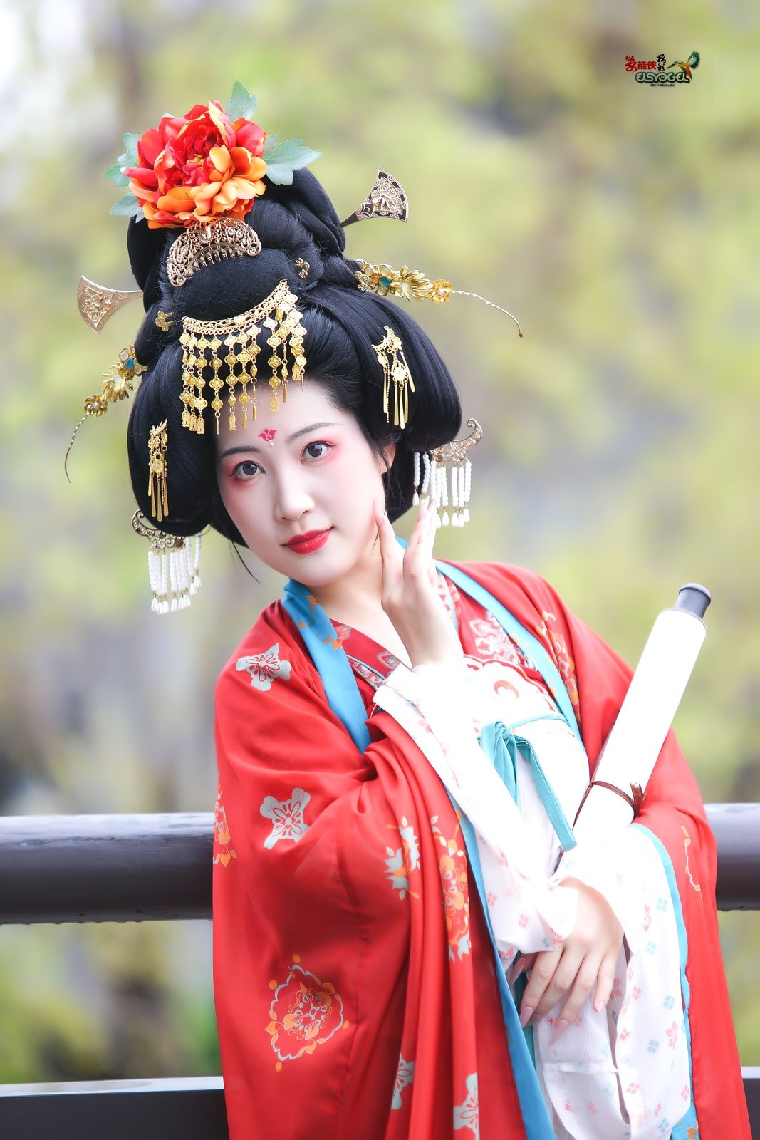 【城楼贵妃】---似海