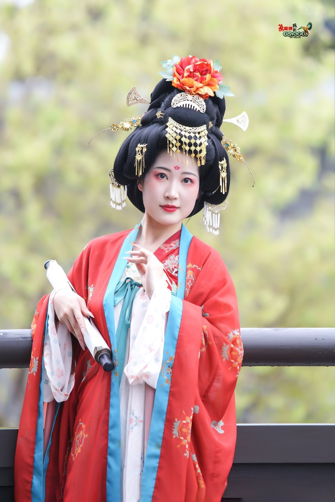 【城楼贵妃】---似海