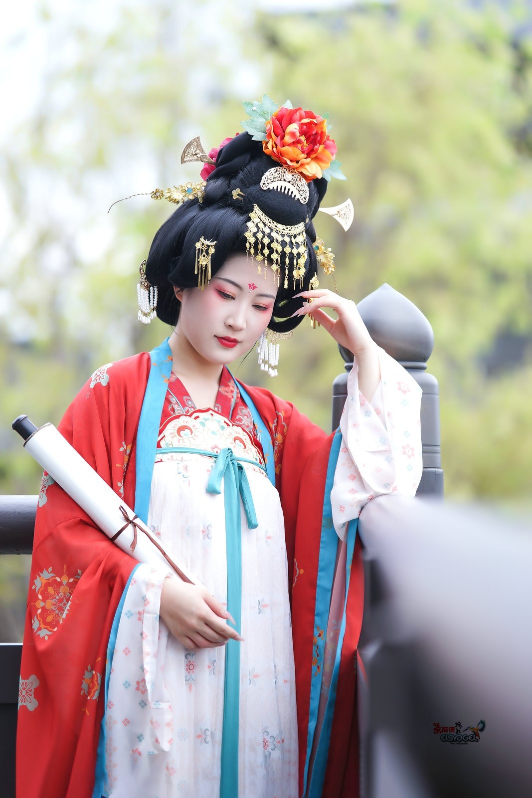 【城楼贵妃】---似海