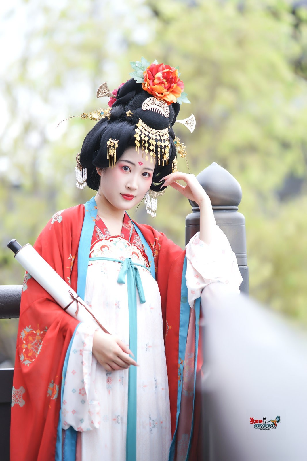 【城楼贵妃】---似海