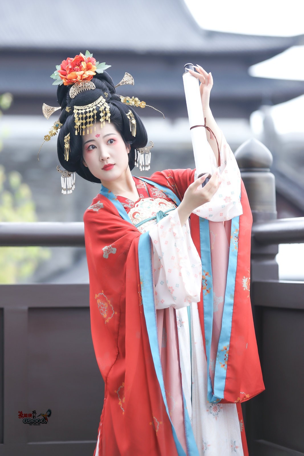 【城楼贵妃】---似海