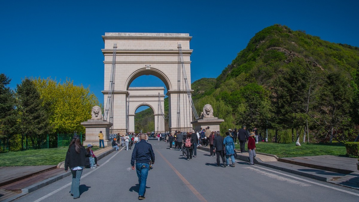 “ 五 一 ”棠 梨 湖 （ 五 ）