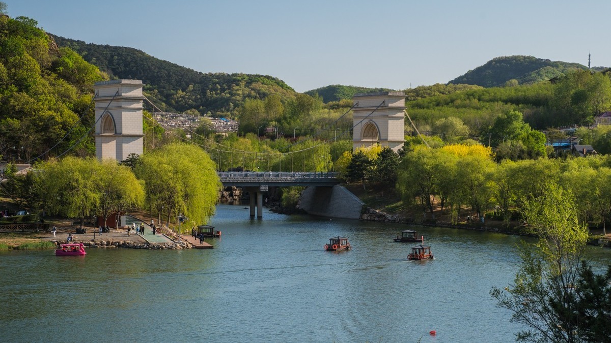 “ 五 一 ”棠 梨 湖 （ 五 ）