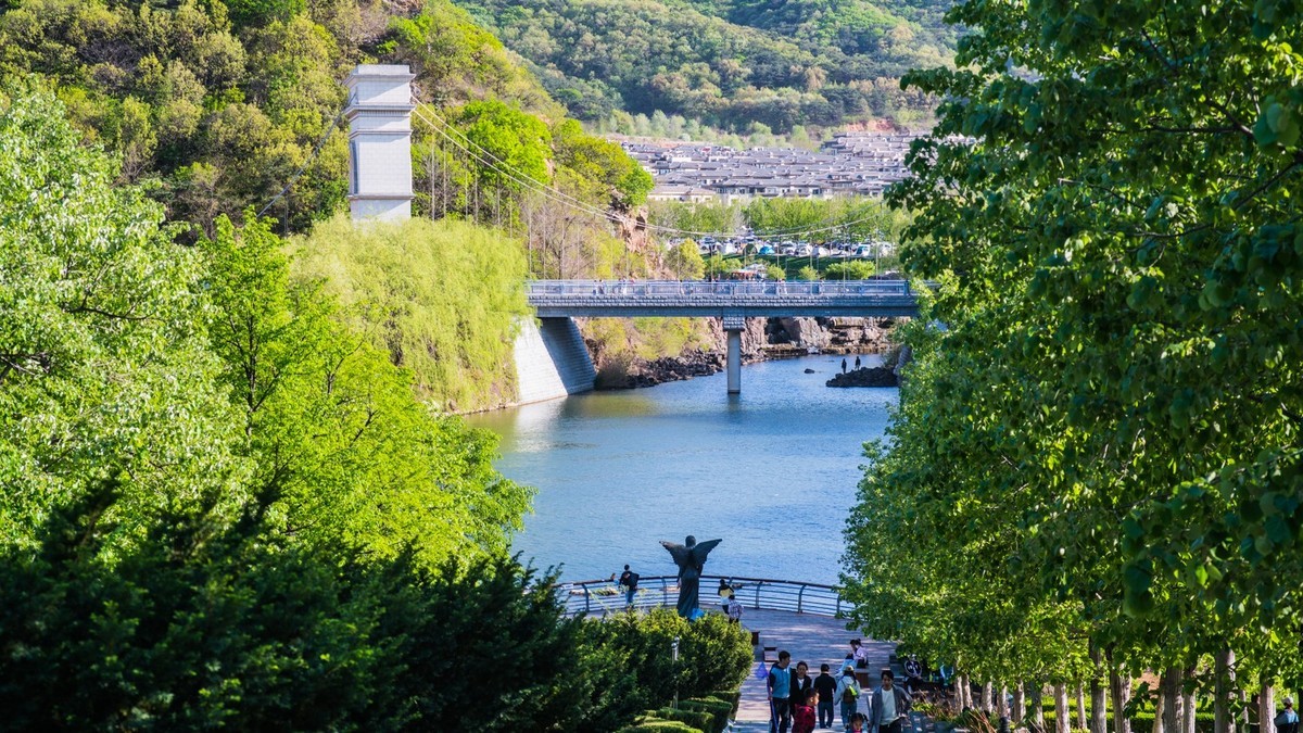 “ 五 一 ”棠 梨 湖 （ 五 ）