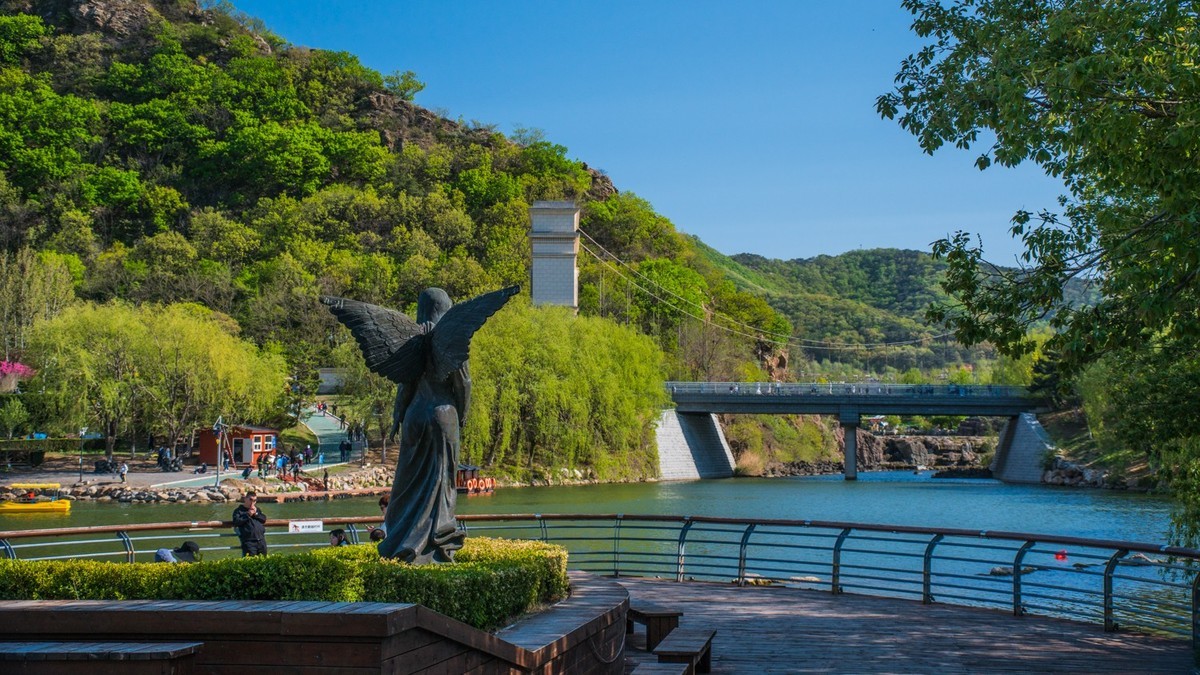 “ 五 一 ”棠 梨 湖 （ 五 ）