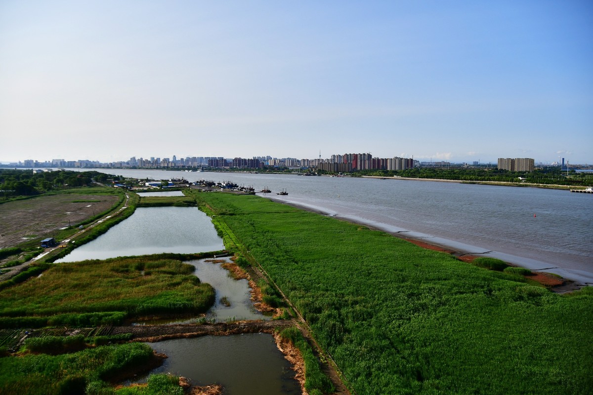 雨过天晴骑行空气新