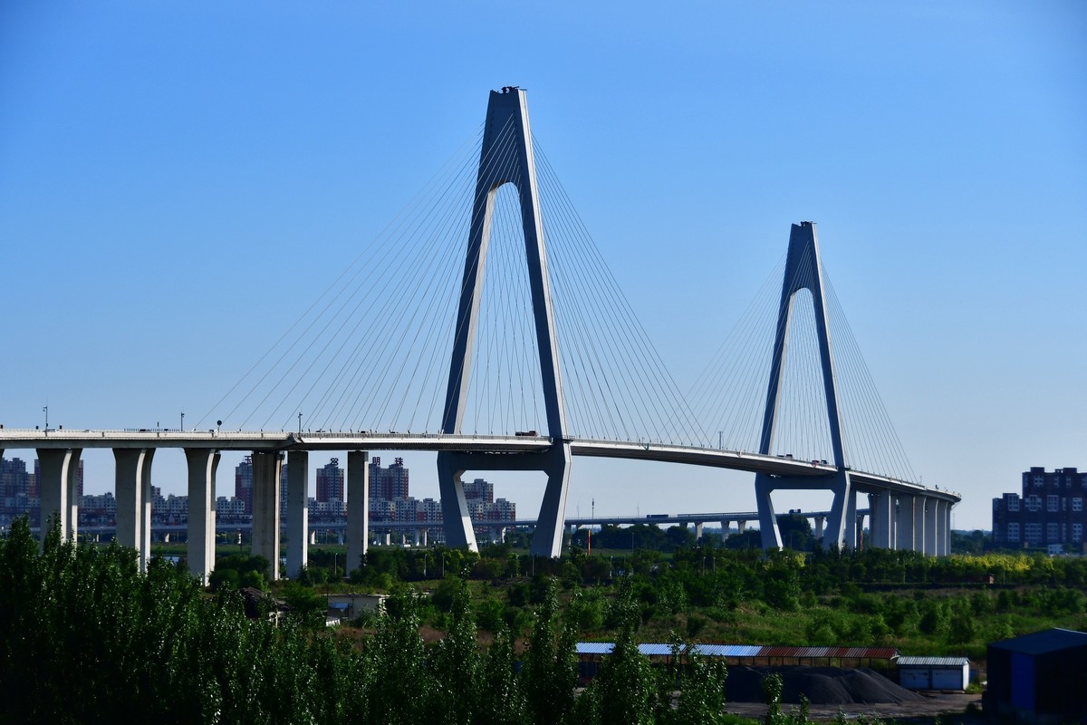 雨过天晴骑行空气新