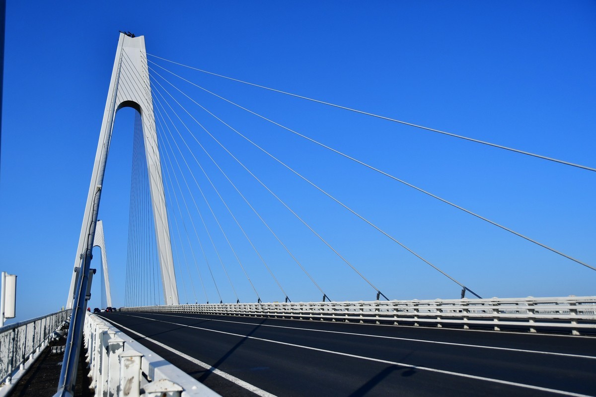 雨过天晴骑行空气新