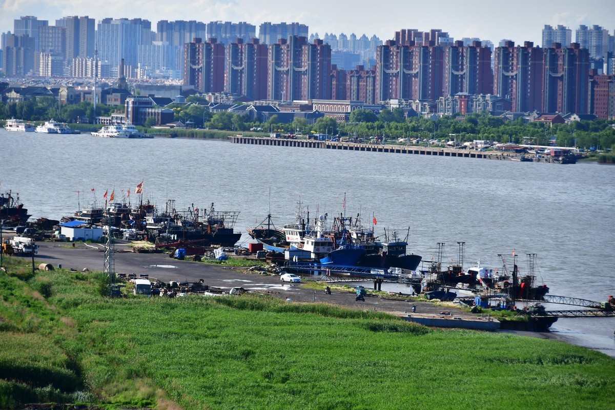 雨过天晴骑行空气新
