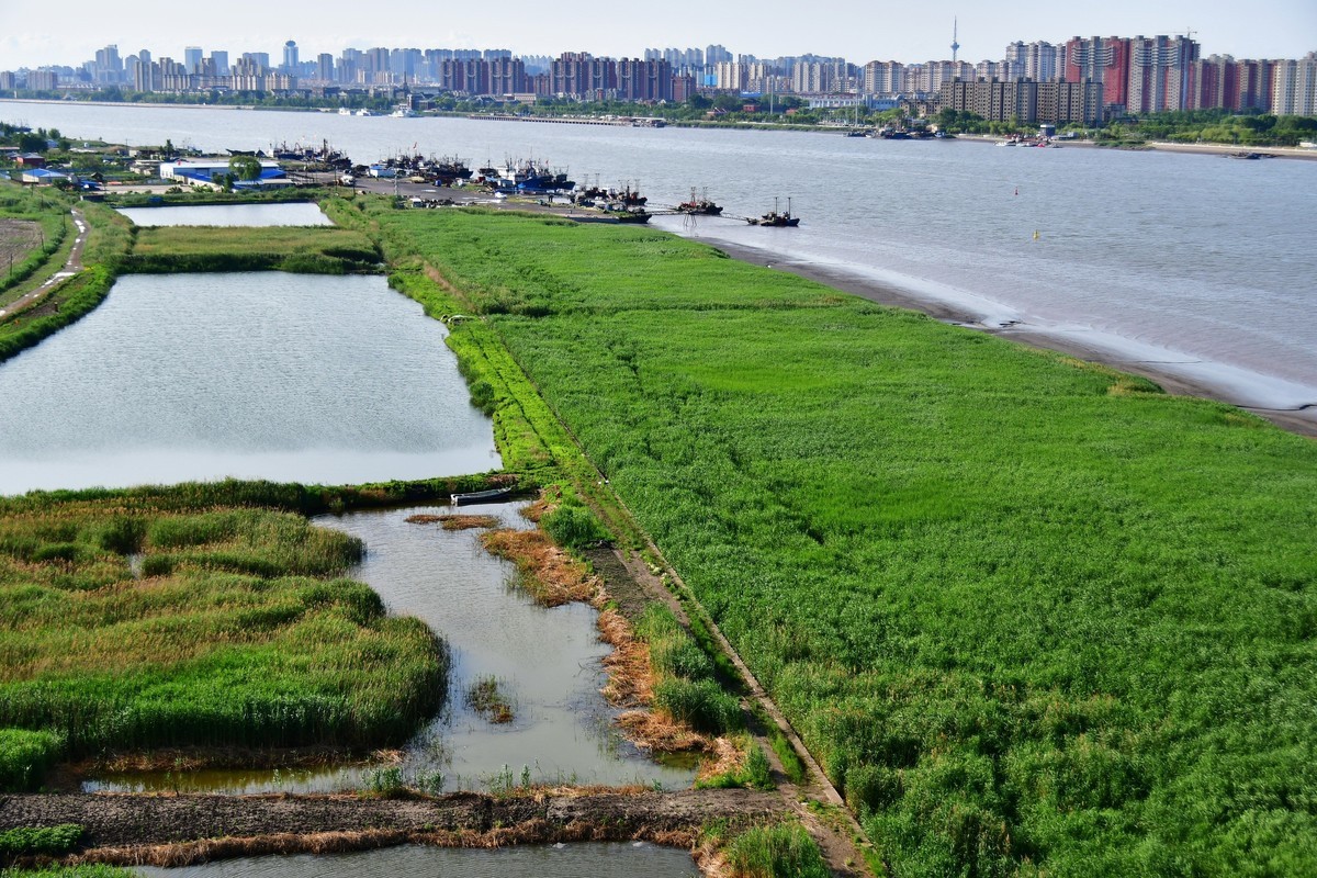 雨过天晴骑行空气新