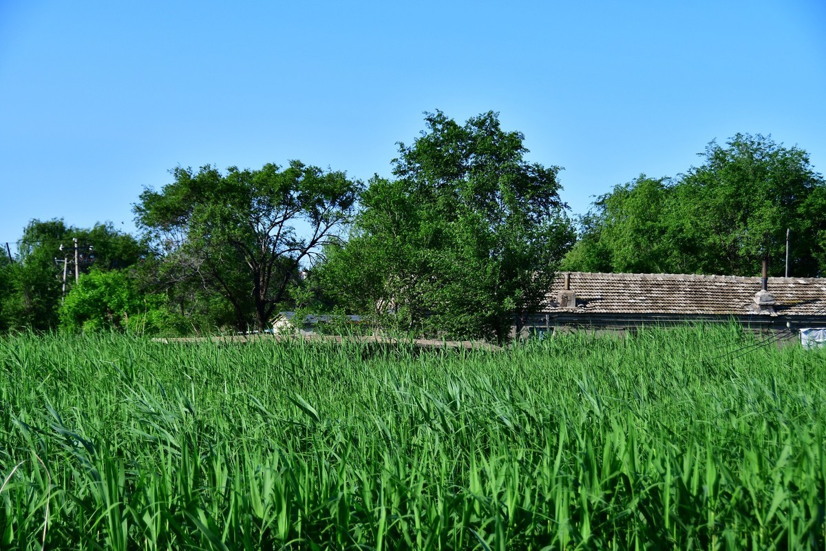 雨过天晴骑行空气新