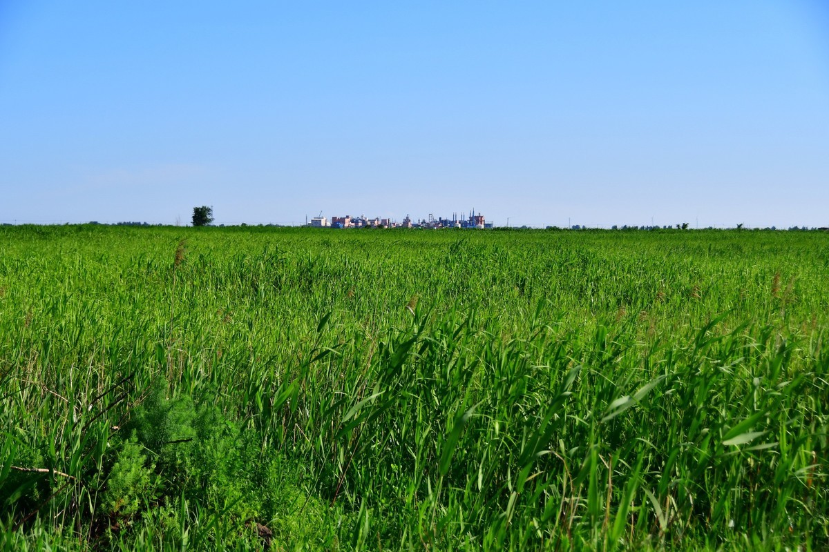 雨过天晴骑行空气新