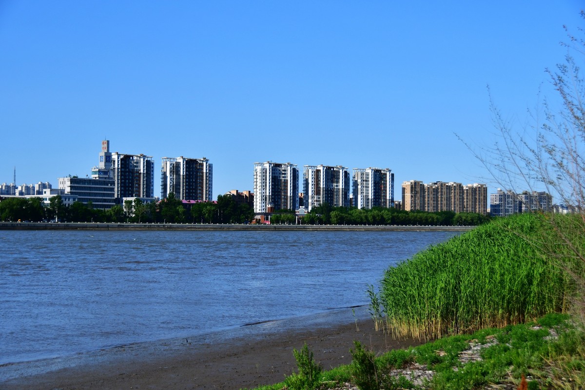 雨过天晴骑行空气新