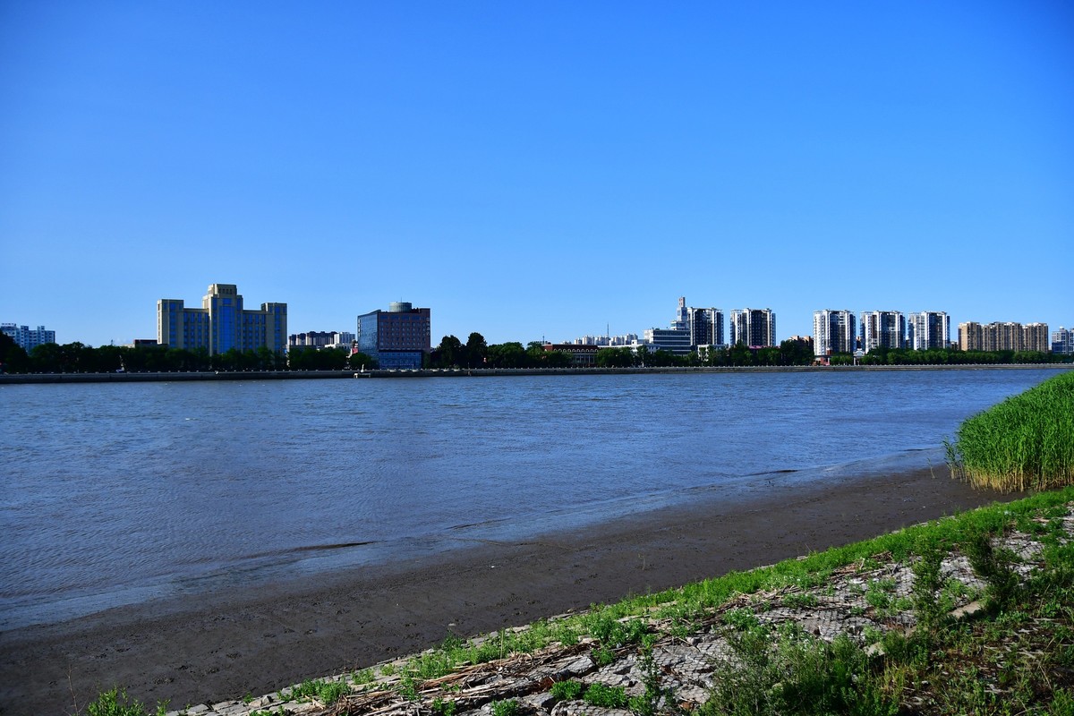 雨过天晴骑行空气新