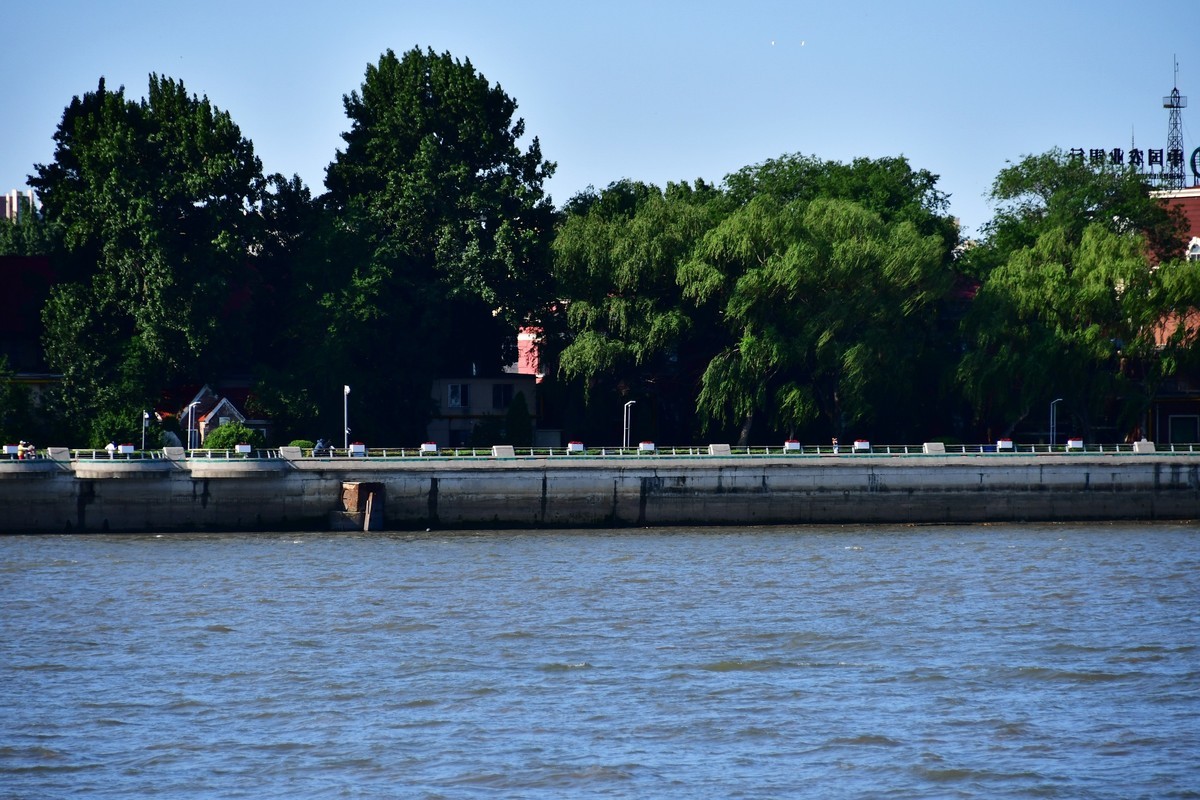 雨过天晴骑行空气新