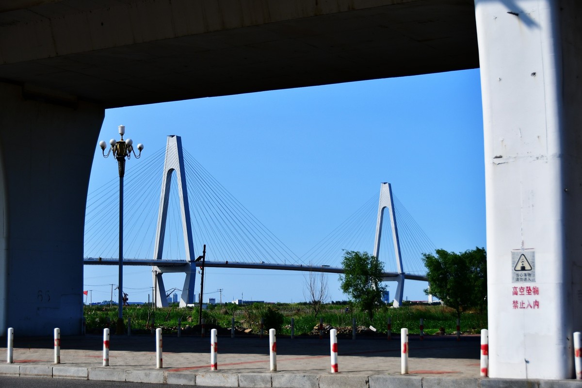 雨过天晴骑行空气新