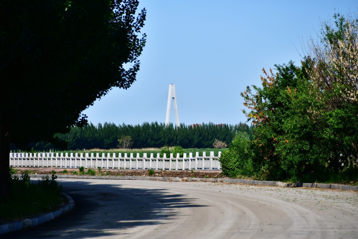 雨过天晴骑行空气新