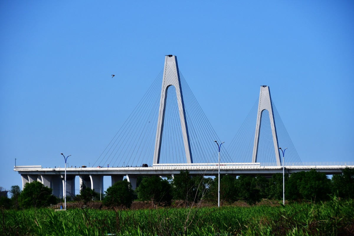 雨过天晴骑行空气新