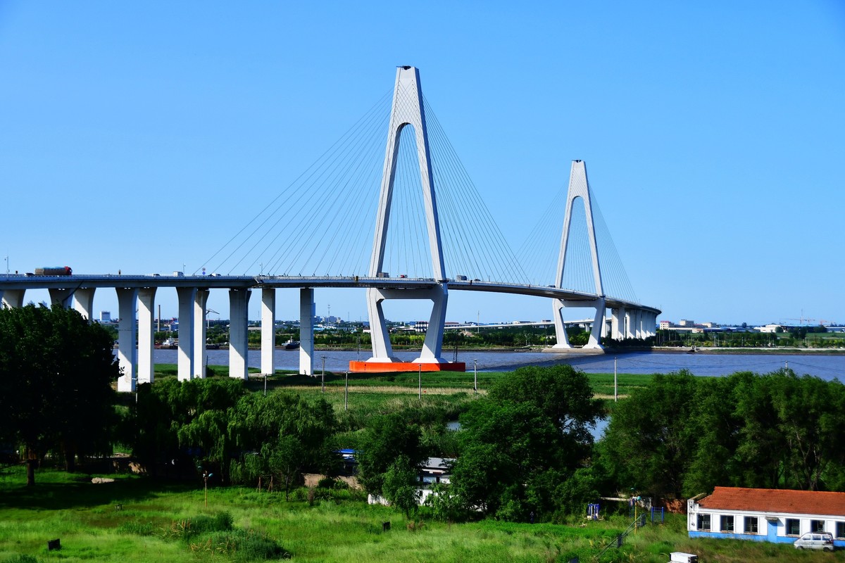 雨过天晴骑行空气新