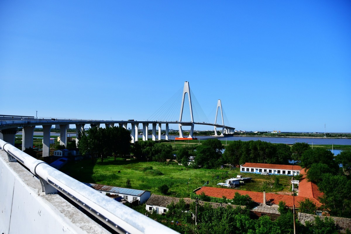 雨过天晴骑行空气新