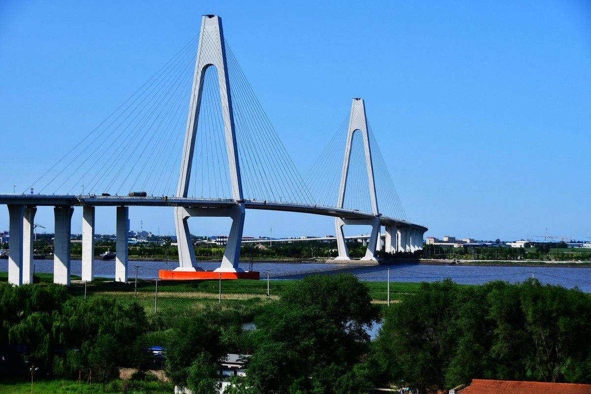 雨过天晴骑行空气新