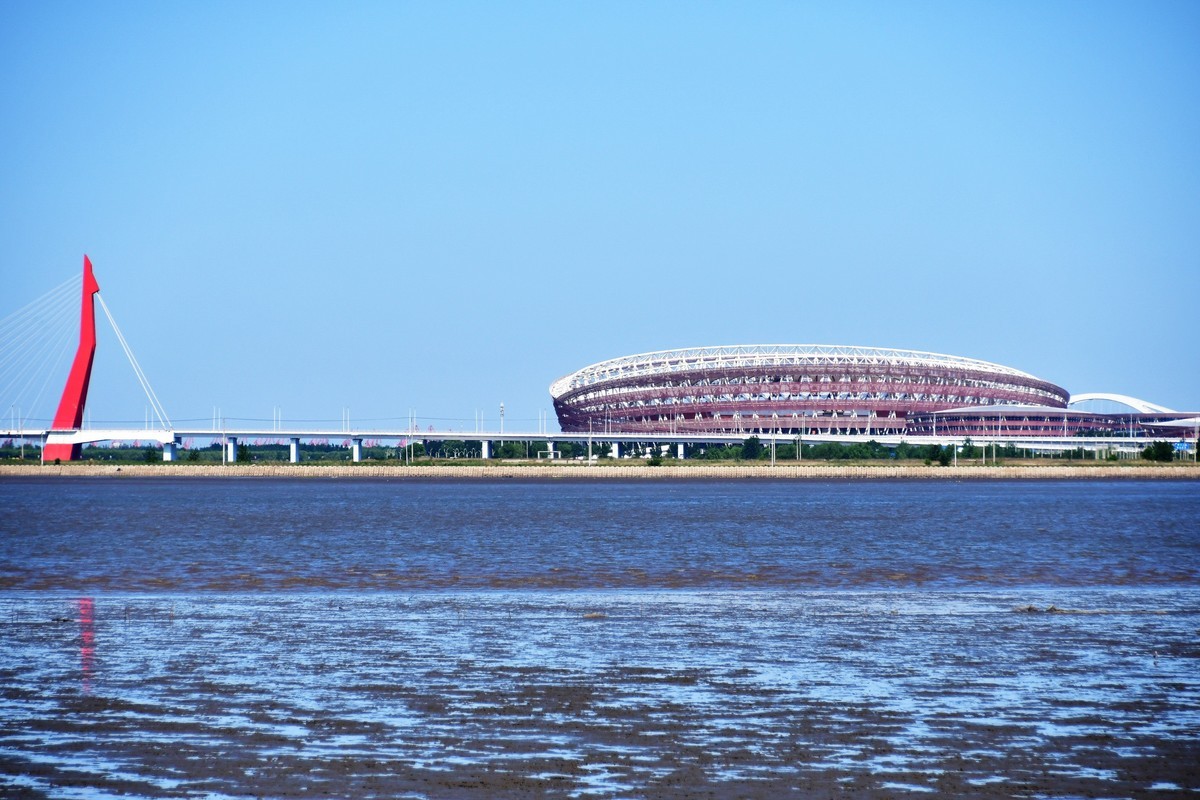 雨过天晴骑行空气新